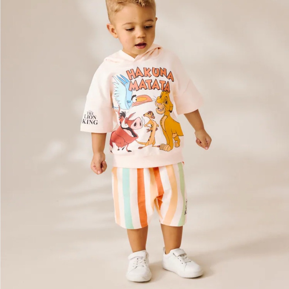 Lion King 2 piece Set